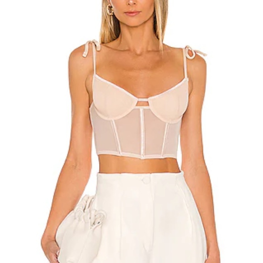Kat the Label Femme Bustier